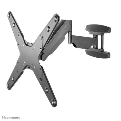 Neomounts WL70-550BL14 Monitor/TV-beugel wand 40-55" - gasveer - full motion WL70-550BL14 - Compridis