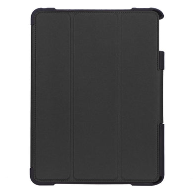 NutKase NK BumpKase met stylushouder voor iPad NKLG612 (zwart) NK114B-EL-SHM-CS-NKLG612 - Compridis