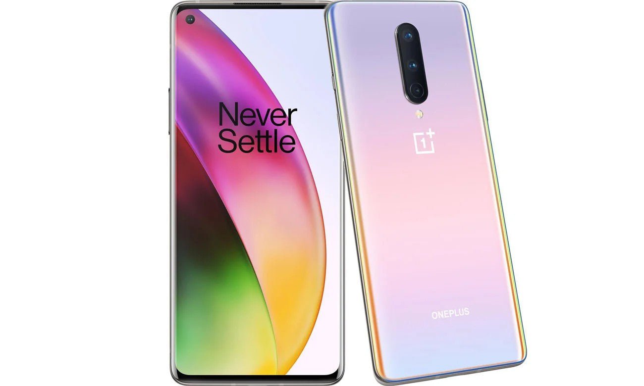 OnePlus 8 16,6 cm (6.55") Dual SIM Oxygen OS 5G USB Type - C 12 GB 256 GB 4300 mAh Meerkleurig 5011100989 - Compridis
