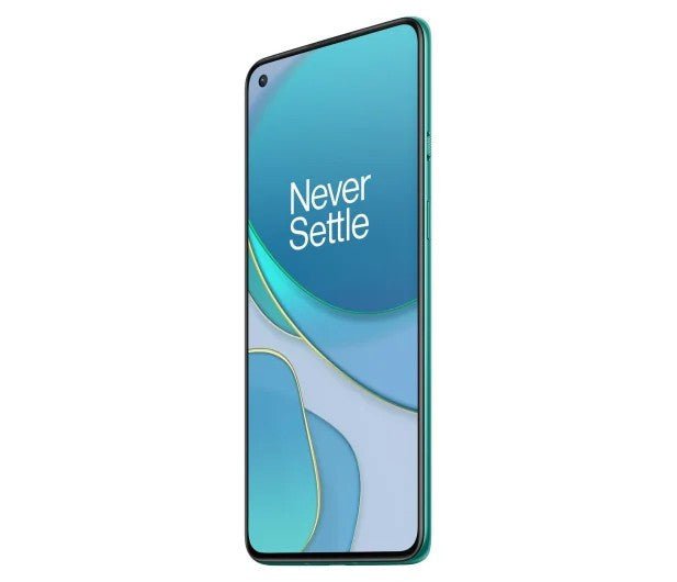 oneplus 8T 128GB Aquamarijn Groen 5011101269 - Compridis
