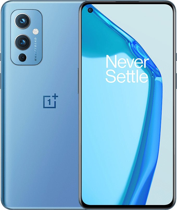 oneplus 9 5G 128GB 8GB Arctische lucht 5011101551 - Compridis