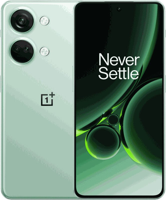 OnePlus Nord 2T 5G 16,3 cm (6.43") Dual SIM Android 12 USB Type - C 8 GB 128 GB 4500 mAh Groen 5011102074 - Compridis