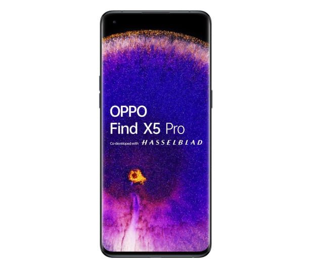Oppo Find X5 Pro 5G 256GB Ceramic White CH2305CE - Compridis