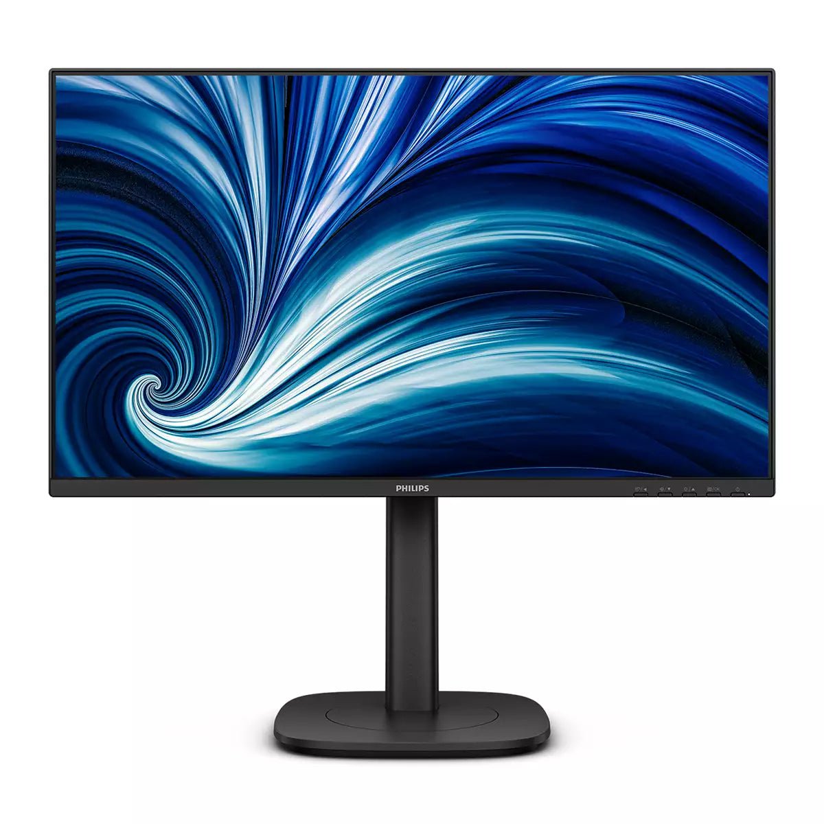 Philips 3000 series 24B2U3301/00 computer monitor 60,5 cm (23.8") 1920 x 1080 Pixels Full HD LCD Zwart 24B2U3301/00 - Compridis