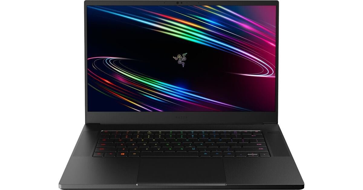 Razer Blade 15 Adv I7 - 10875H 32GB 1TB 15" RTX 3080 W11H QWERTZ RZ09 - 0367CGC3 - Compridis