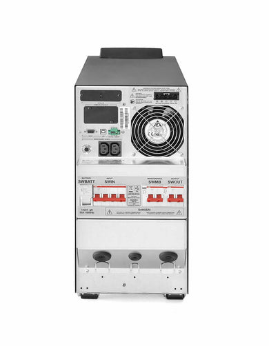 Riello UPS Sentinel-toren STW 6000 CSTW6K0AA300RUA - Compridis