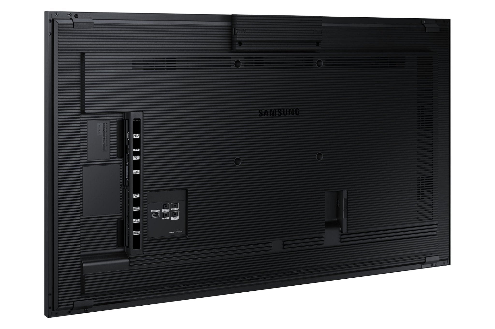 Samsung 55" Touch Display QMB - T 4K LH55QMBTBGCXEN - Compridis