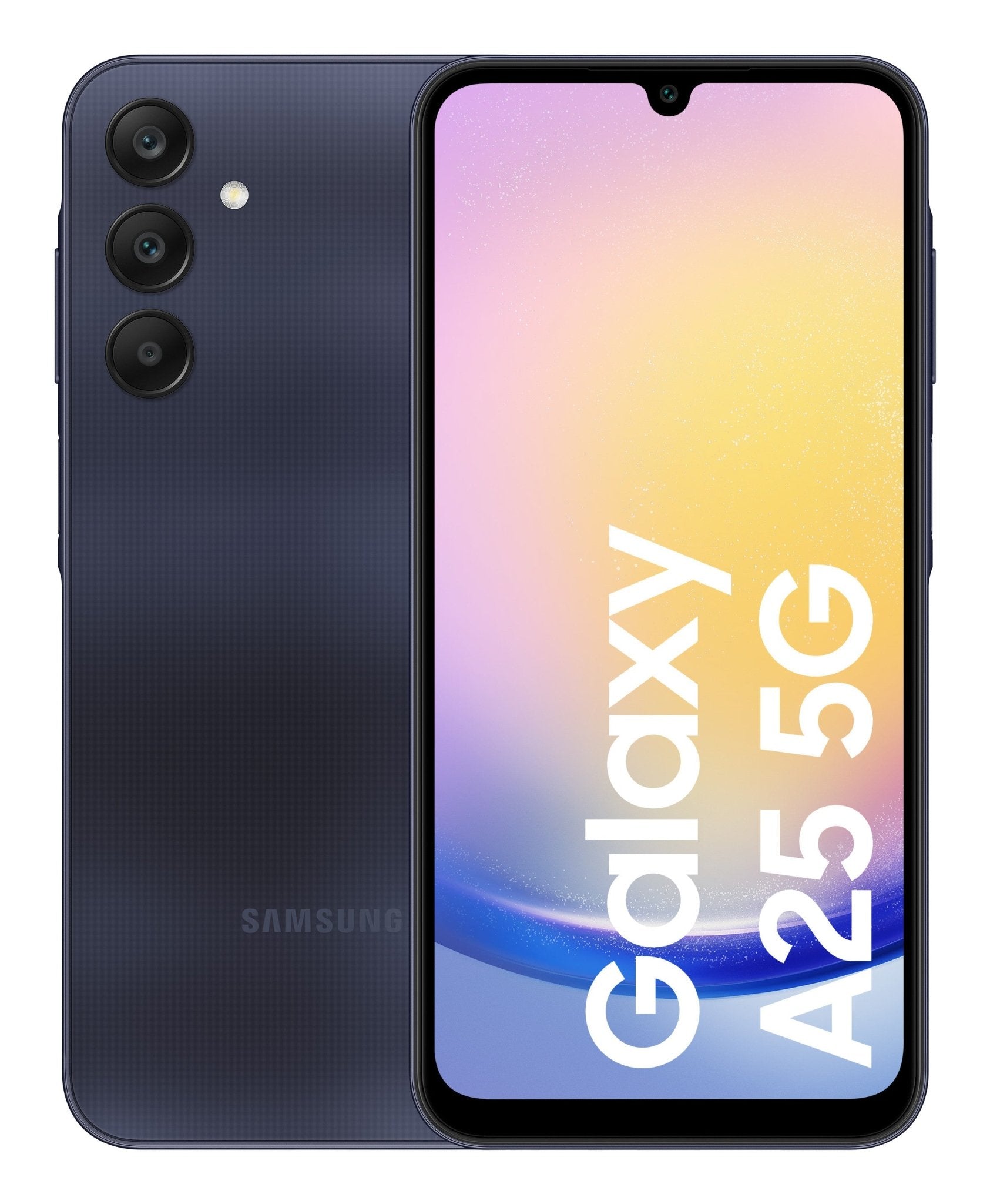 Samsung Galaxy A25 SM-A256BZKDEUB 6GB RAM 128GB Donkerblauw - Compridis