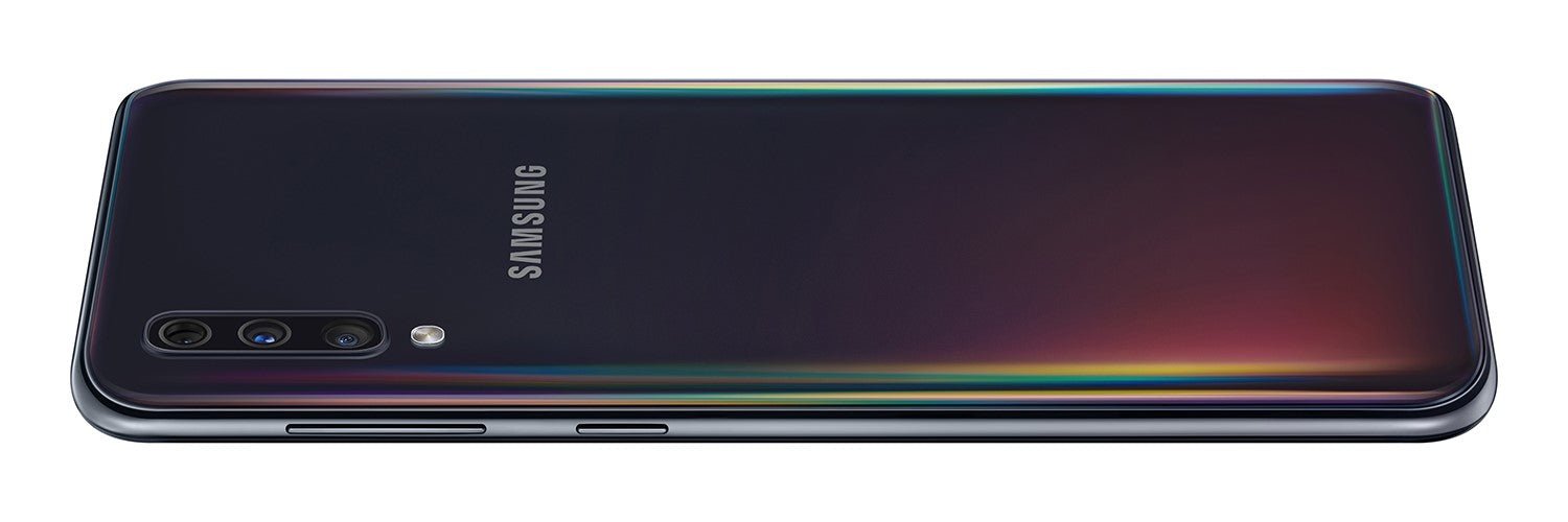 Samsung Galaxy A50 SM-A505F 128GB Zwart - Compridis