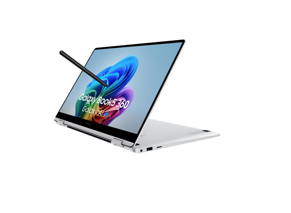 SAMSUNG Galaxy BOOK5 360 U7 256V 16GB 512GB W11H AZERTY NP750QHA - KB1BE - Compridis
