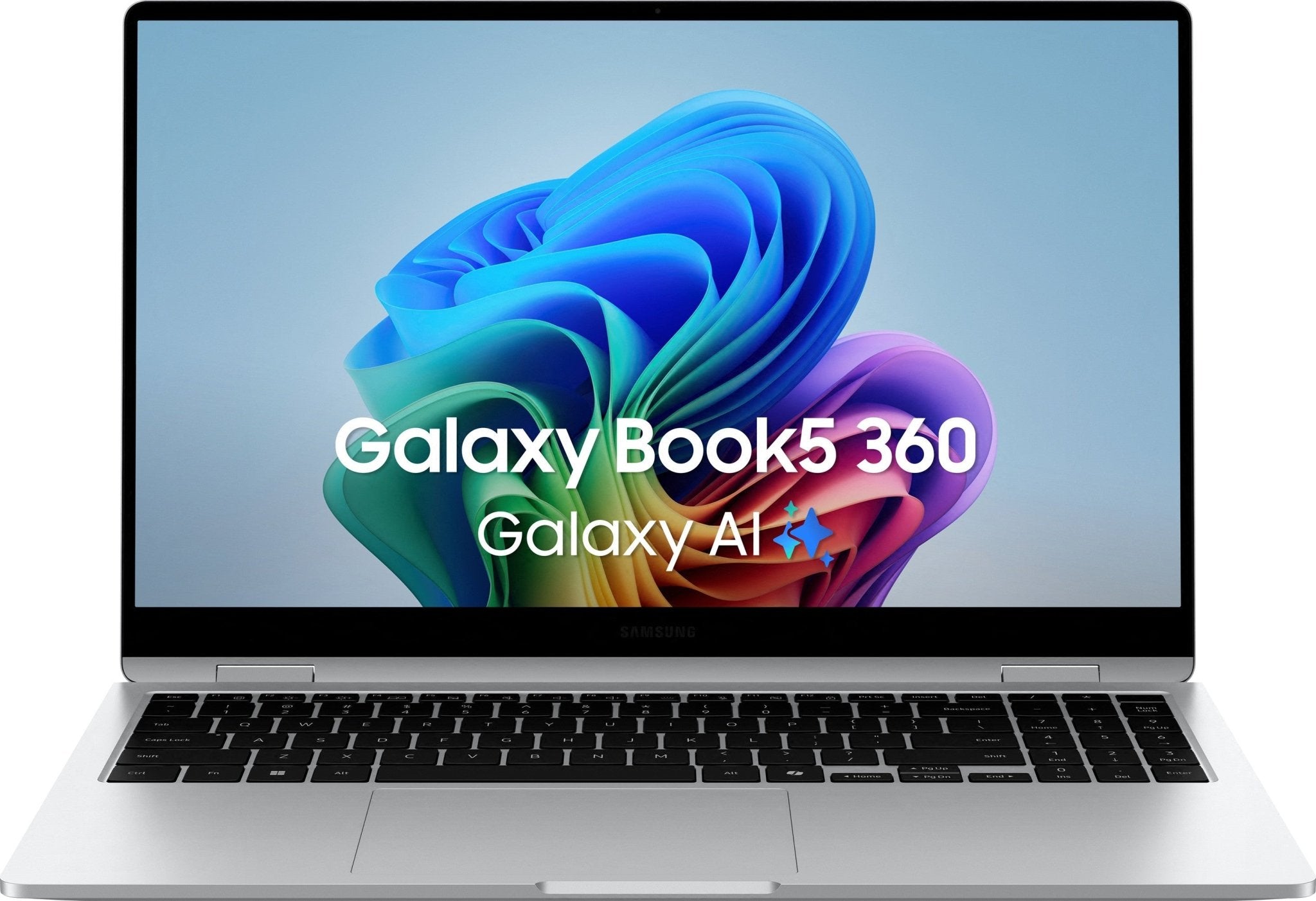SAMSUNG Galaxy BOOK5 360 U7 256V 16GB 512GB W11H AZERTY NP750QHA - KB1BE - Compridis