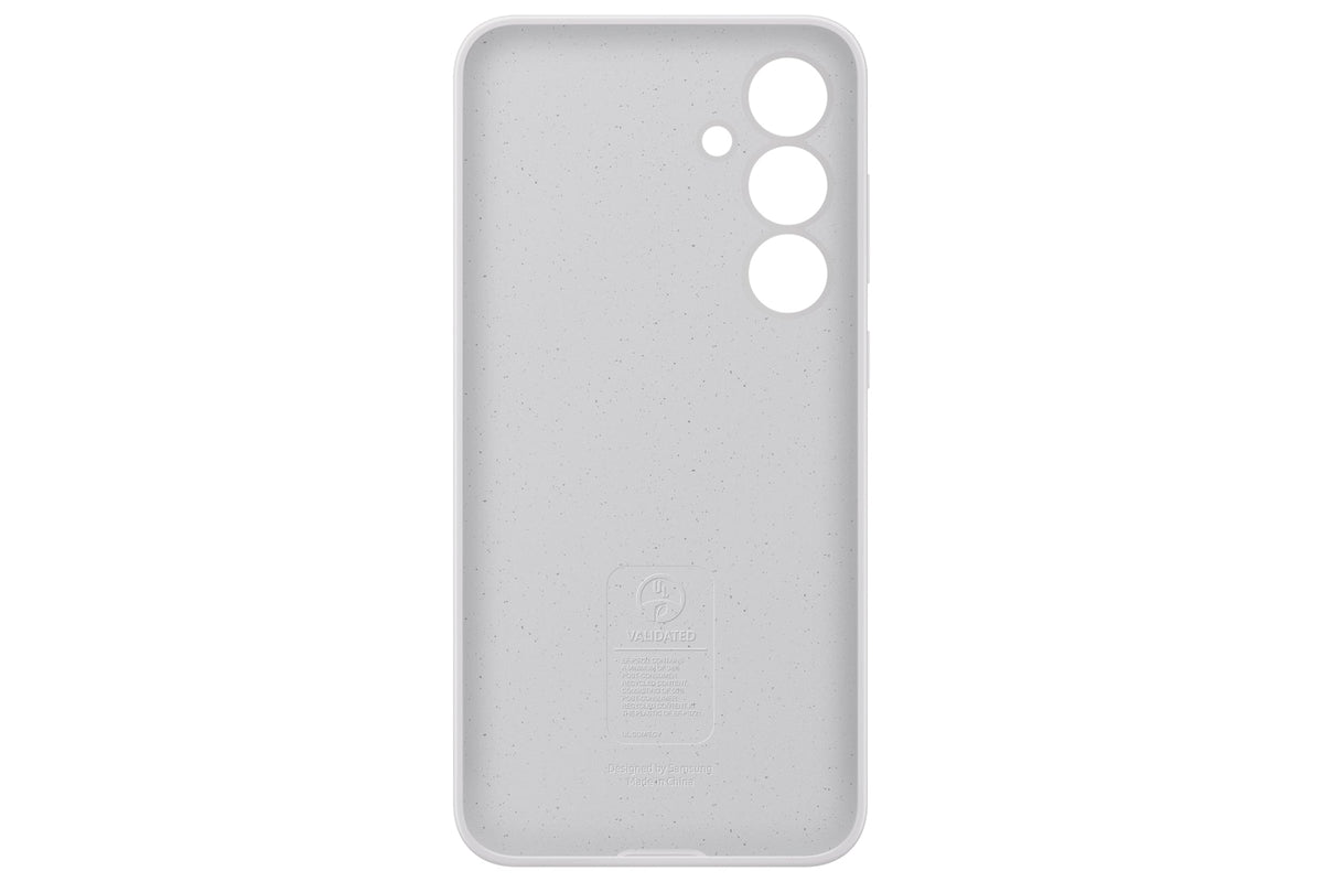 Samsung Galaxy S24 FE Silicone Hoesje Grijs EF-PS721CJEGWW - Compridis