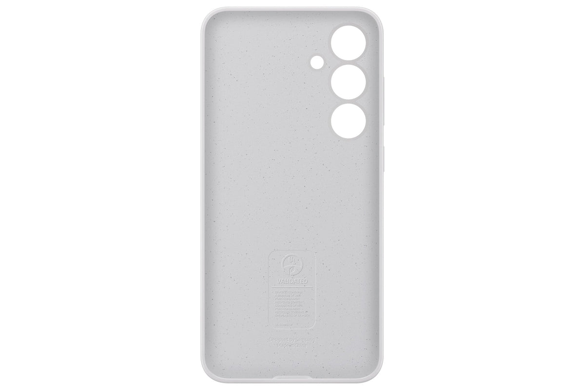 Samsung Galaxy S24 FE Silicone Hoesje Grijs EF-PS721CJEGWW - Compridis