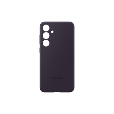 Samsung Galaxy S24+ Siliconen Hoesje EF-PS926TEEGWW Donker Violet - Compridis