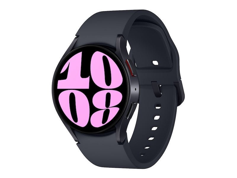 Samsung Galaxy Watch6 40mm Bluetooth Grafiet - Compridis