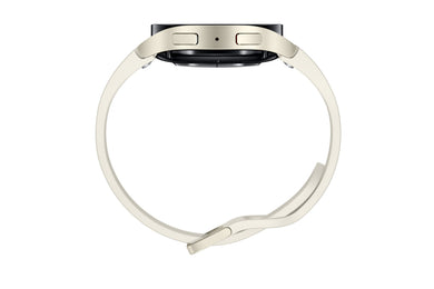 Samsung Galaxy Watch6 SM-R930 40mm Bluetooth – 1,3″ AM / Goud-Cream - Compridis