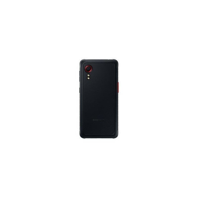 Samsung Galaxy XCover 5 SM-G525F 13,5 cm (5.3") Dual SIM 4G USB Type-C 4 GB 64 GB 3000 mAh Zwart SM-G525FZKDEUE - Compridis