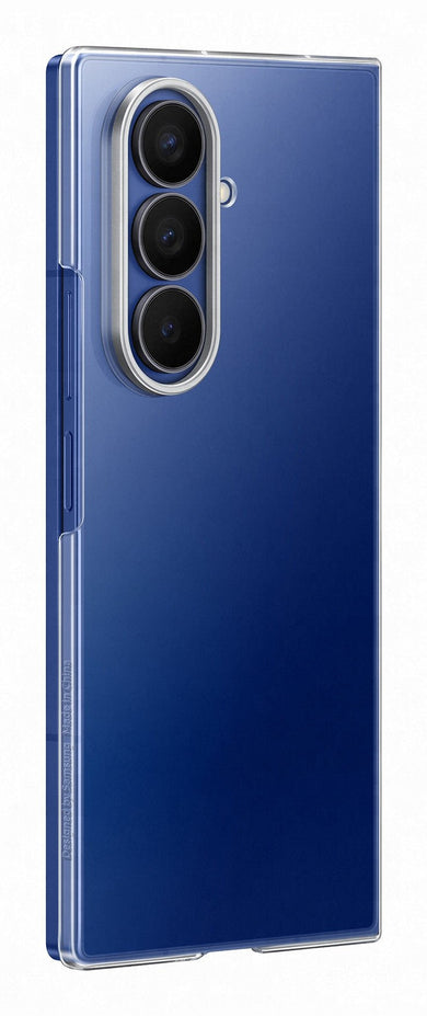 Samsung Galaxy Z Fold7 Clear Case EF-AF966CTEGWW – Transparant 1 mm Bescherming - Compridis