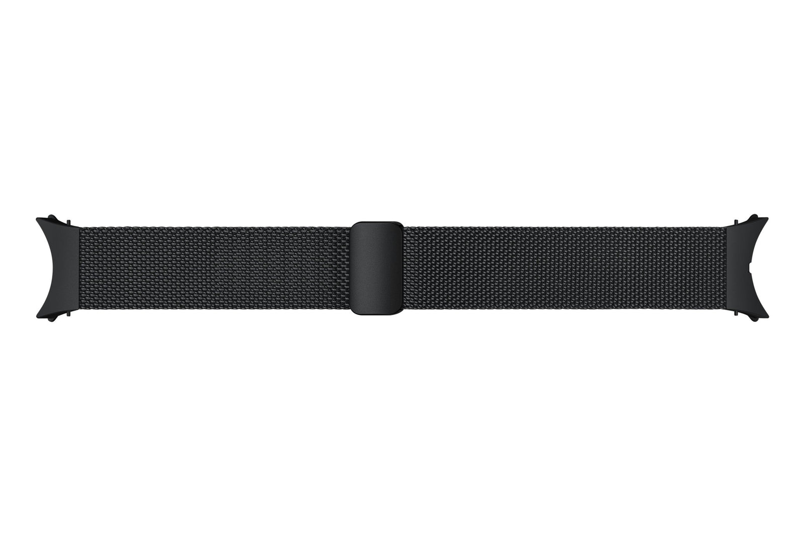 Samsung GP-TYR930SAABW slimme draagbare accessoire Band Zwart Roestvrijstaal GP-TYR930SAABW - Compridis