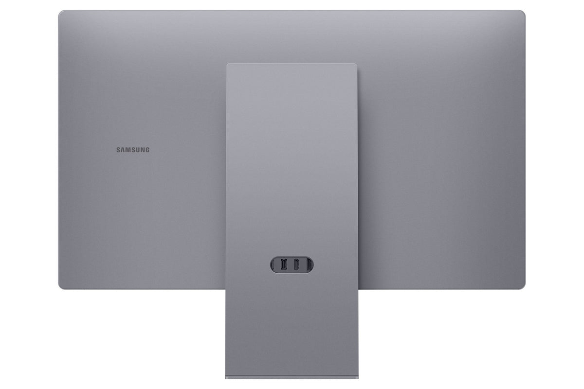 Samsung Smart Monitor M9 (M90SF) 32″ 4K OLED – 165 Hz (Carbon Silver) - Compridis