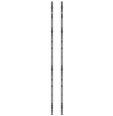Samsung VG-LFR13SWL montagekit Zwart VG-LFR13SWL/EN - Compridis