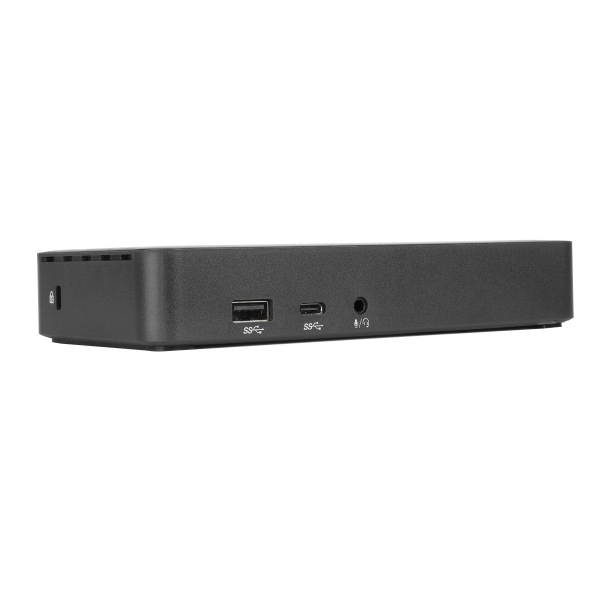 Targus DOCK310EUZ laptop dock & poortreplicator Bedraad USB 3.2 Gen 1 (3.1 Gen 1) Type - C Zwart DOCK310EUZ - 50 - Compridis