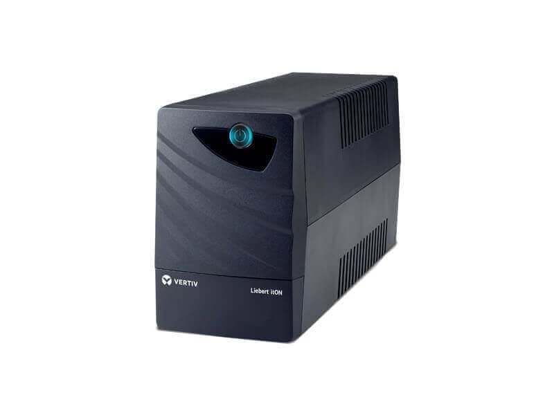 Vertiv Liebert itON 400VA UPS Line-interactive 0,4 kVA 240 W 4 AC-uitgang(en) LI32101CT01 - Compridis