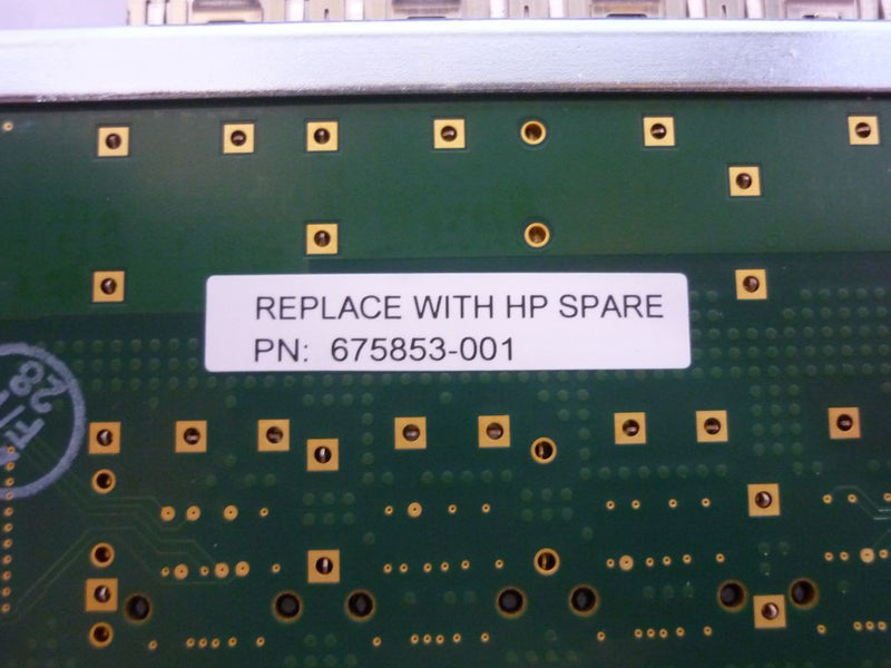 Adaptateur réseau HP 3PAR Fibre Channel 675853-001