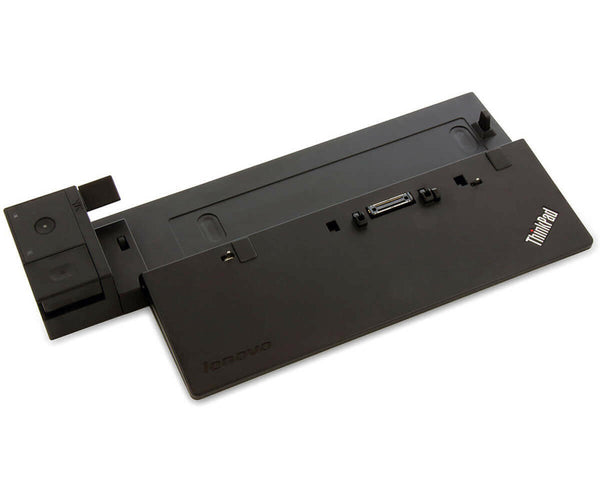 Lenovo 00HM917 notebook dock & port replicator Wireless WiGig Black