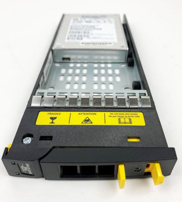 Disque SSD HPE 3PAR StoreServ M6710 3,84 To 6G SAS SFF (2,5 pouces) cMLC