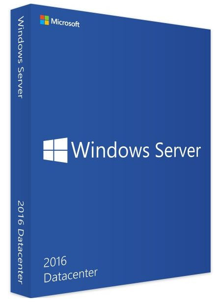 DELL Windows Server 2016 DataCenter Ed Jupe de licence supplémentaire 16 CORE NoMedia 634-BKYO 