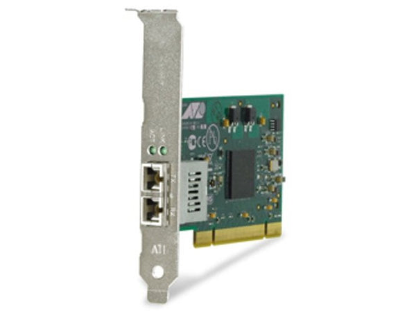 ALLIED TELESIS Carte réseau 1000 Mbit/s Adaptateur GENet PCI SC 32 bits AT-2916SX/SC-001
