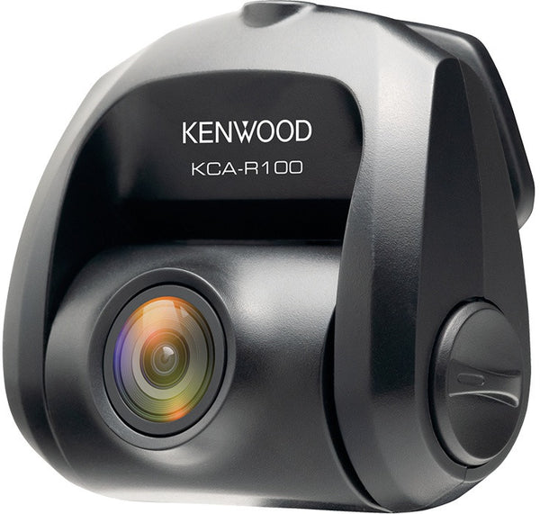 Kenwood KCA-R100 caméra de tableau de bord Full HD DC Noir