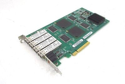 Routeur HP QLE2464 PCIe 4 ports FC-4G 455088-001 