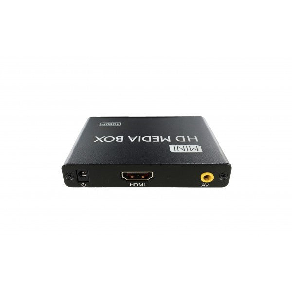 Boîtier de diffusion Neklan 4GO sd/usb 3XRCA/HDMI 9057114 